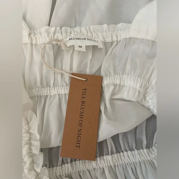 NEW Till Blush Of Night Phaedra in Ivory - Picture 4 of 7